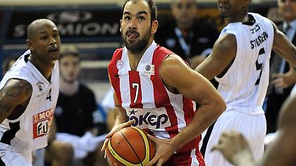 Σπανούλης: «Κάθε παιχνίδι και καλύτεροι»