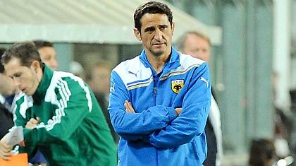 Θεατής στην ολοκλήρωση της καταστροφής