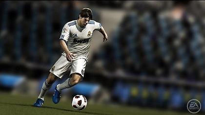 Πληρέστατο το FIFA στο PlayStation Vita