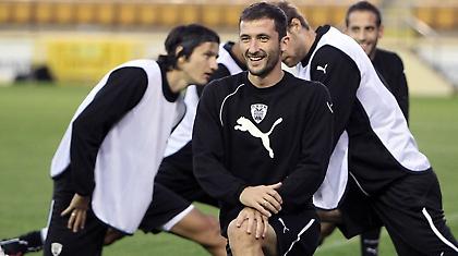 Προλαβαίνει Παναθηναϊκό ο Φωτάκης