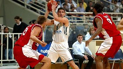 «Αξέχαστη η χρονιά εκείνη με Παναθηναϊκό»