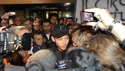 Ρόσι: «Δεν θα ξεχάσω ποτέ τον Μάρκο»