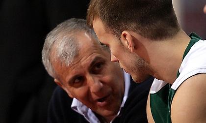 Ομπράντοβιτς: «Προσοχή στην ΚΚ Ζάγκρεμπ»