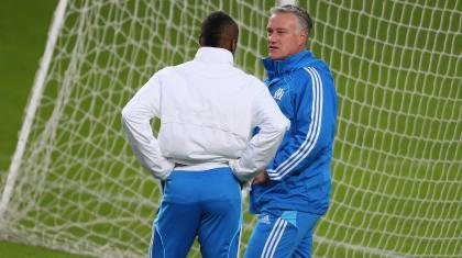 «Να συνεχίσουμε με τον Ντεσάν»