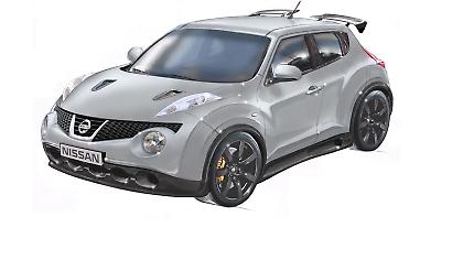 Nissan Juke και GT-R= Juke-R: H διασταύρωση
