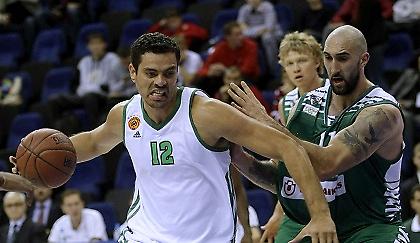 Παρασκευή το Παναθηναϊκός-Ζαλγκίρις