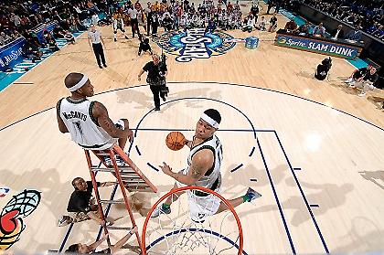 Θα καρφώνει στην Κίνα