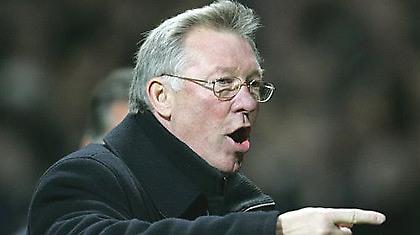 Ο εξάψαλμος του Σερ Άλεξ