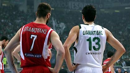 Σπανούλης και Διαμαντίδης