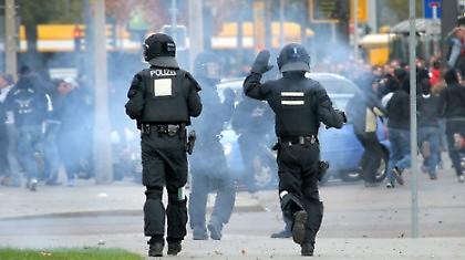 Οι πιο… βίαιοι Γερμανοί των τελευταίων ετών