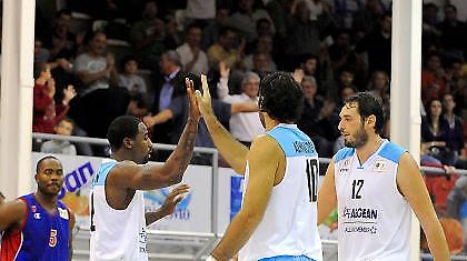 «Για το καλύτερο αποτέλεσμα στο Παλέ»