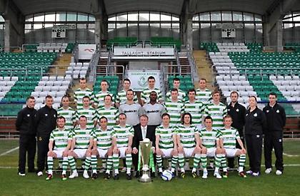 Στέψη στο 94’ για Σάμροκ