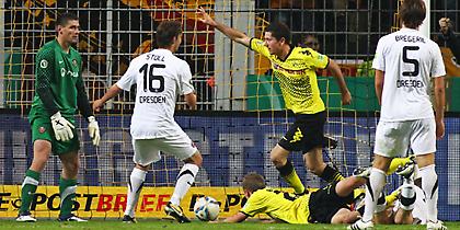 Χαλαρή πρόκριση για Ντόρτμουντ