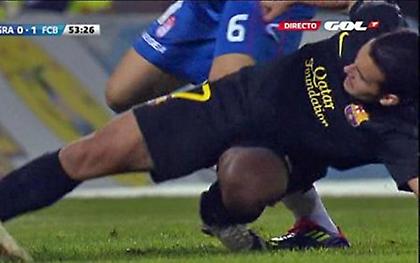 Νοκ άουτ ο Πέδρο