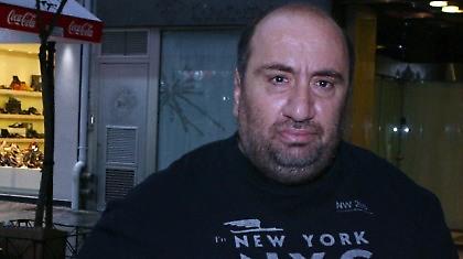 Τον Ζεσουάλδο τον ρώτησε;