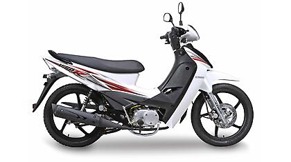 Νέο KYMCO VISA-R 50 & 110cc