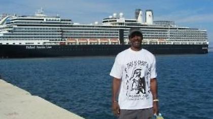 Ο Έντι Τζόνσον επέστρεψε στην Ελλάδα (Pics)