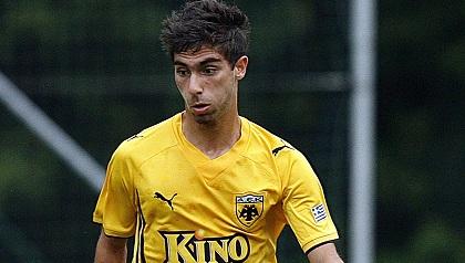 Πρόκριση με Εγγλέζου για Κύπρο