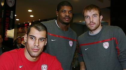 «Με τον κόσμο μας για τη νίκη κόντρα στη Φενέρ»