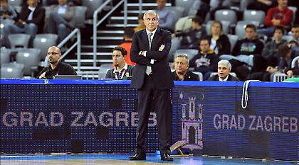 Ομπράντοβιτς: «Έχουμε πολλή δουλειά να κάνουμε»