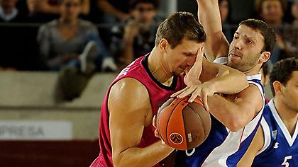 Δύο στα δύο για Κάχα Λαμποράλ