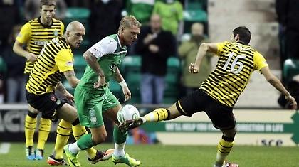 «Καταιγίδα» στο δεύτερο ημίχρονο