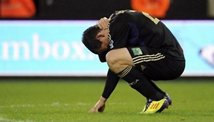 Ντροπιαστικός αποκλεισμός για Άντερλεχτ