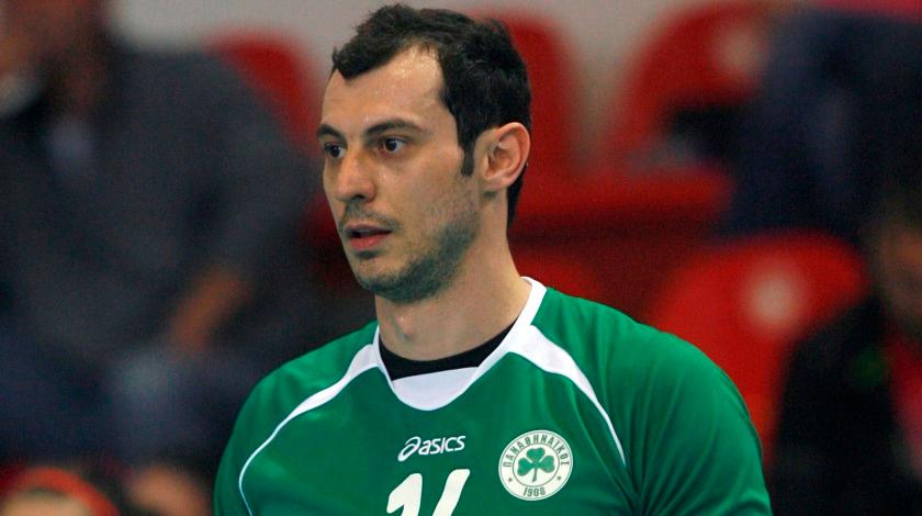 «Ό,τι πέτυχα το οφείλω στον Παναθηναϊκό»