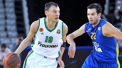 Πρώτα συμπεράσματα για Παναθηναϊκό; Όταν έρθει ο Κιριλένκο…