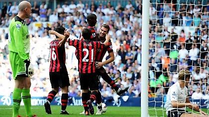 «Πολυβόλο» η Σίτι (vid)