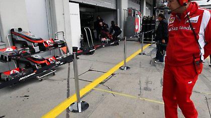 Μεγάλοι στόχοι από Ferrari