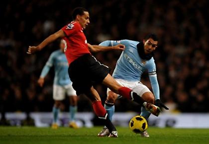 Δίχτυα Ρόμα σε Μάντσεστερ