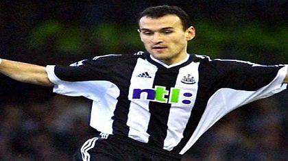 «May I kiss you Mr Dabizas…»