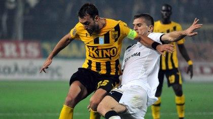 Πρίττας: «Μεγάλες απαιτήσεις στον Άρη»