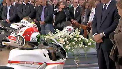 Είπαν το τελευταίο αντίο στον Σιμοντσέλι