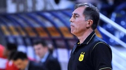 Αλεξανδρής: «Με τη… φλόγα της νίκης»