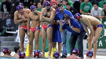 Σελετόπουλος: «Ήταν έκπληξη η νίκη επί του Παναθηναϊκού»