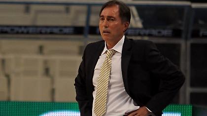 Αλεξανδρής: «Ακόμα δεν μιλάμε για στόχους»