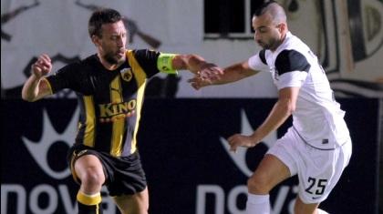 Ξαφνικό πρόβλημα με Παπουλή