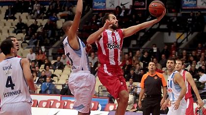 ΟΣΦΠ-Φενέρμπαχτσε 81-74 (Τελικό)