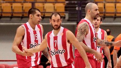 Οταν ο Σπανούλης δεν είναι μόνος...