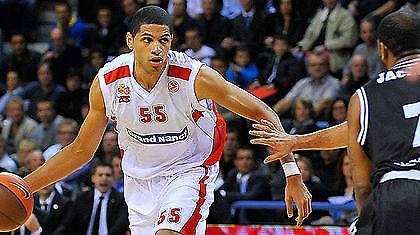 MVP ο Μπατούμ, δεύτερος ο Πρίντεζης