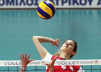 Επιστρέφει η Κυριακίδου