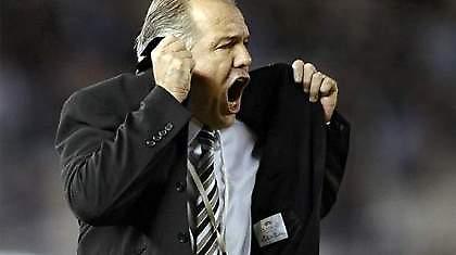 Νέα πρόσωπα στην αποστολή της Αργεντινής