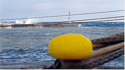 Μετ'εμποδίων οι θαλάσσιες συγκοινωνίες