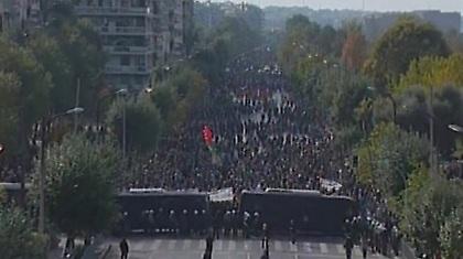 Ματαιώθηκε η στρατιωτική παρέλαση!