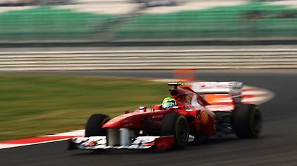 Έκανε την έκπληξη ο Μάσα!