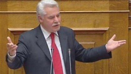 Γρονθόκοπησαν τον Χρήστο Μαγκούφη στα Τρίκαλα