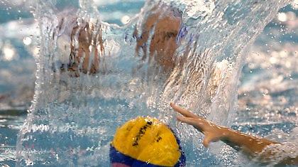 Έτοιμες για την πρώτη… βουτιά