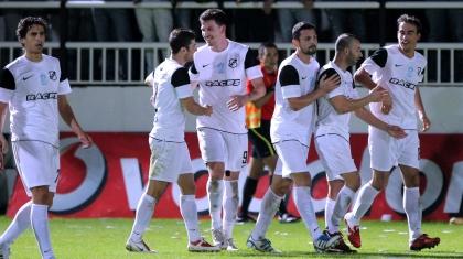 Χωρίς Πίτσο στο Καραϊσκάκη